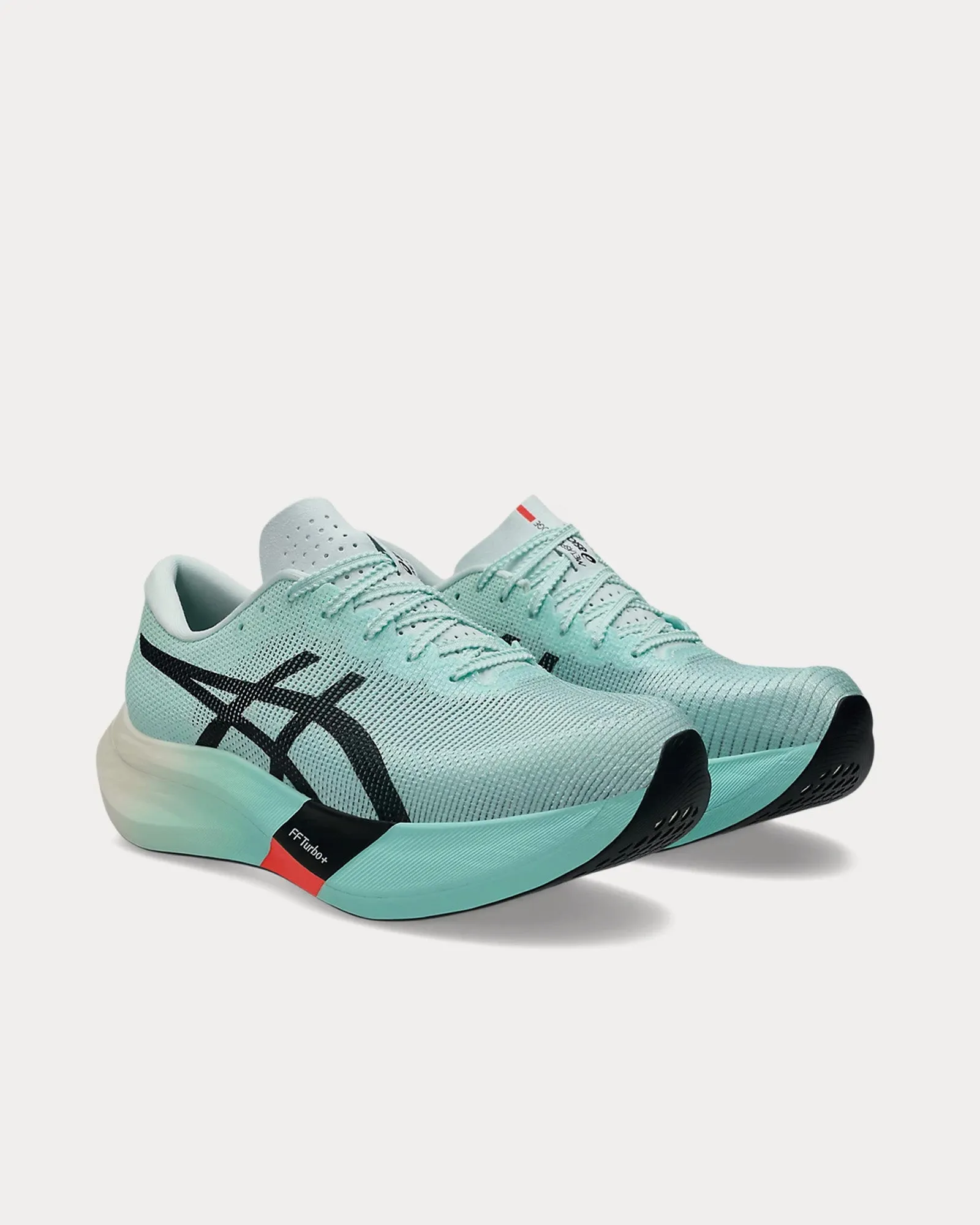 Metaspeed Edge Paris Illuminate Mint / Black Running Shoes