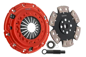 Stage 4 Clutch Kit (1MD) for Infiniti G35 2007-2008 3.5L (VQ35HR) With Heavy Duty Concentric Slave Cylinder